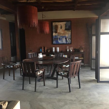 La Maison Bleue Ломе Екстер'єр фото